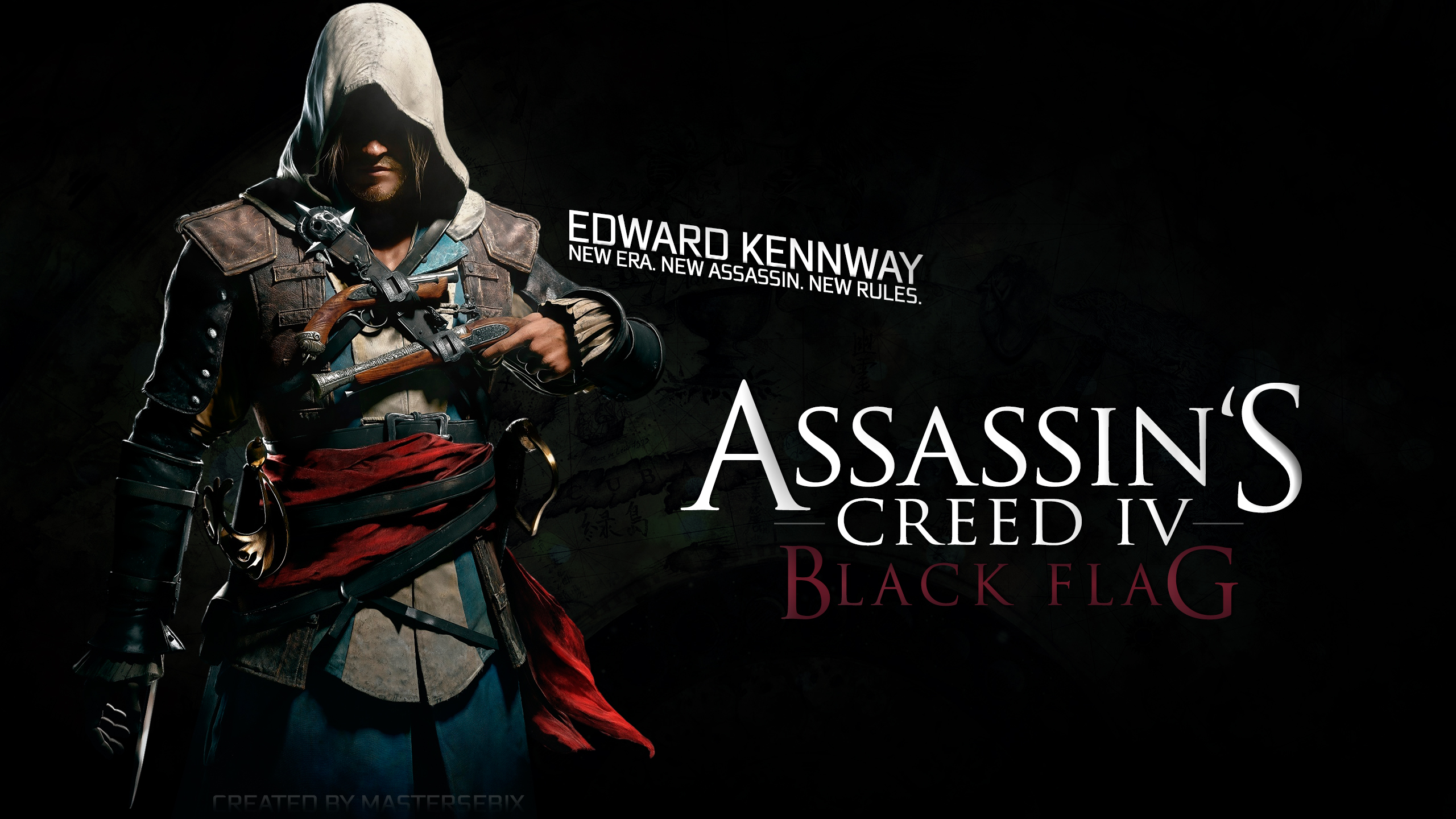 دانلود بازی Assassins Creed IV Black Flag برای PC 